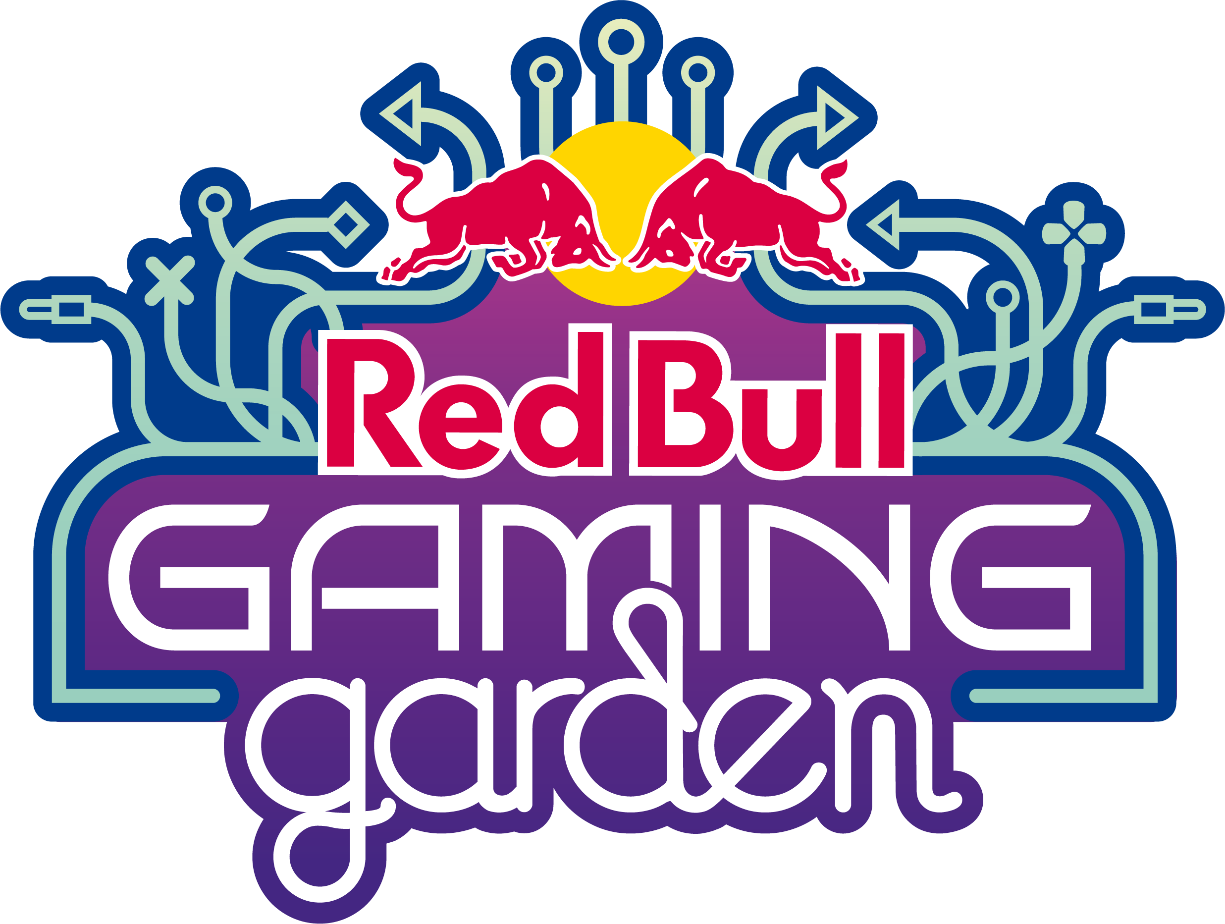 Red Bull Gaming Garden